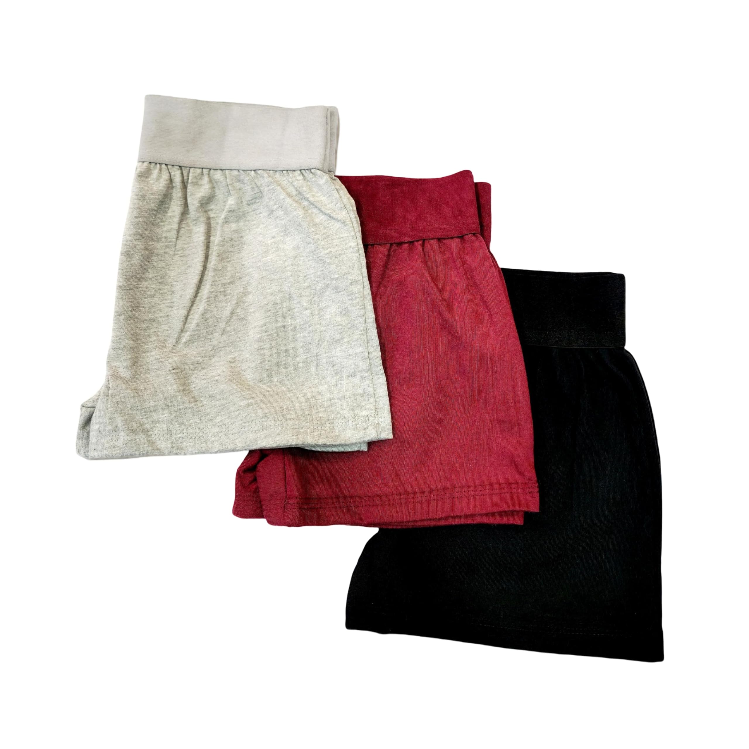 aj fashions Women's & Girls Panty Breathable, Stylish, and Perfect for Everyday Wear, Cotton Multicolor (Pack of 3)-picture-24