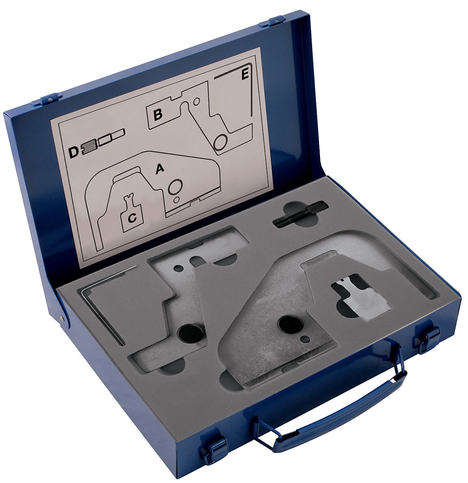 Engine Timing Tool Kit For Ford 2.0 EcoBoost Engines  Laser 5901