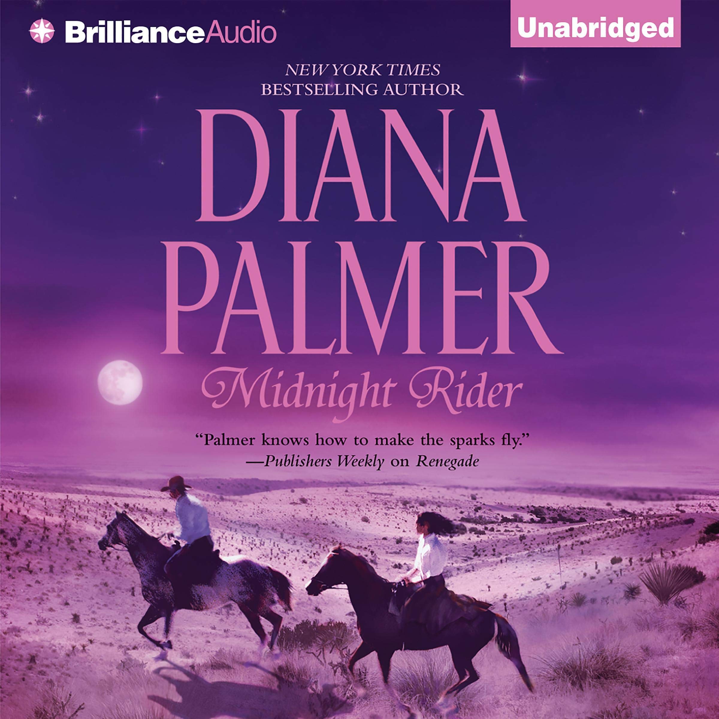 Cover art for Midnight Rider