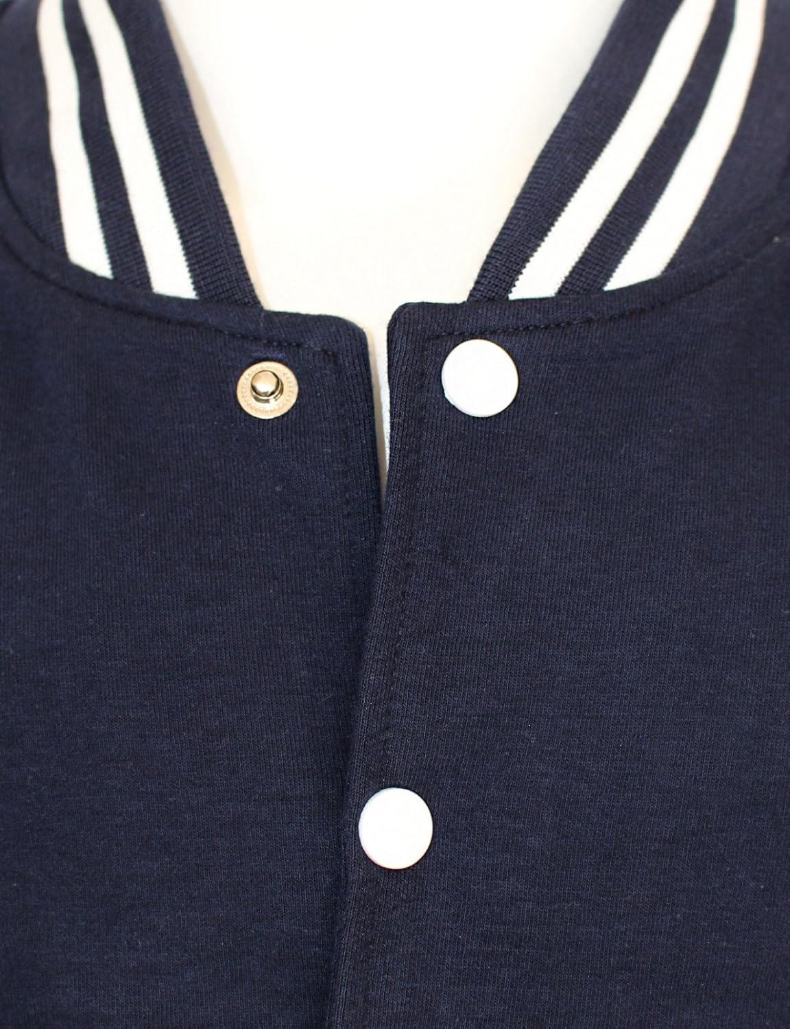 BCPOLO Baseball Jacket Varsity Baseball Cotton Jacket Letterman Jacket 8 Colors at  Men’s Clothing store