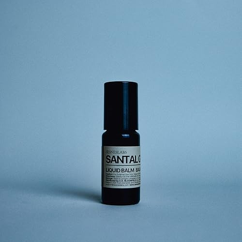 Miniatura 3 de Santal Grass Roll-On, perfume, sin alcohol, marcador olfativo, aroma de nicho, eucalipto, papiro, cardamomo, mezcla de aceites esenciales de