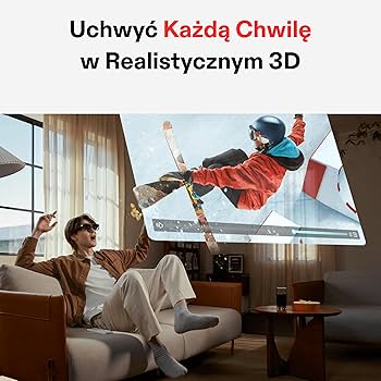 XREAL Beam Pro (WiFi: 8G+256G), Urządzenie do Obliczeń