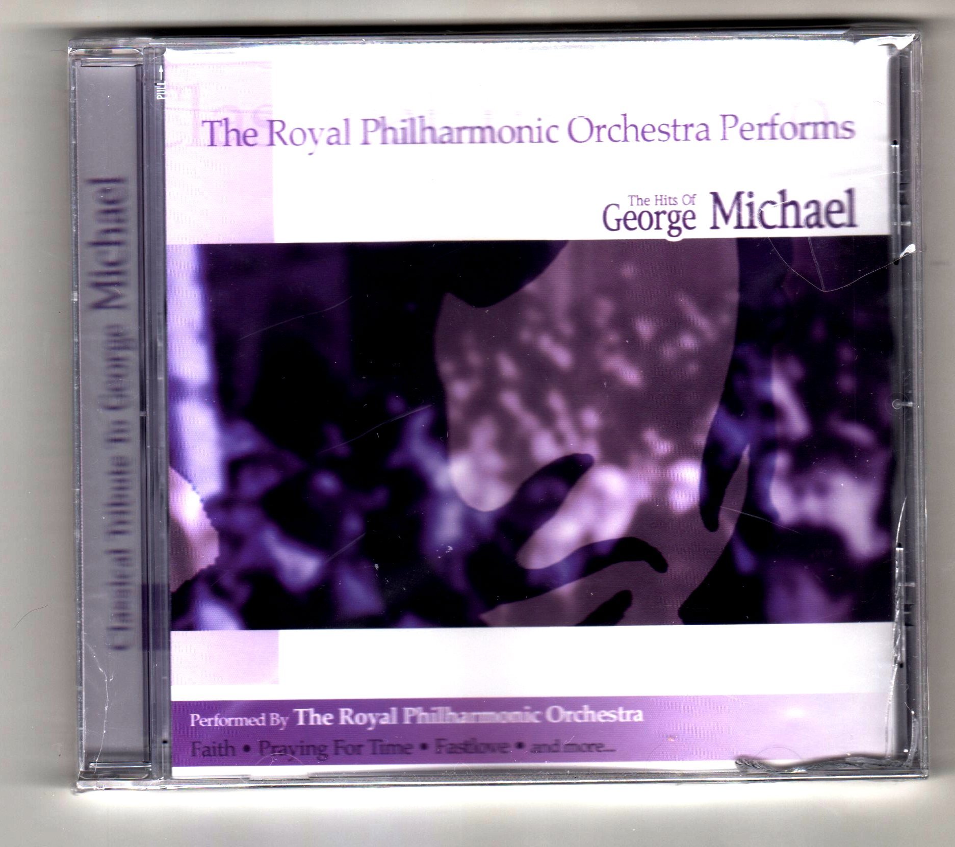 Hits of George Michael [Audio CD] Rpo