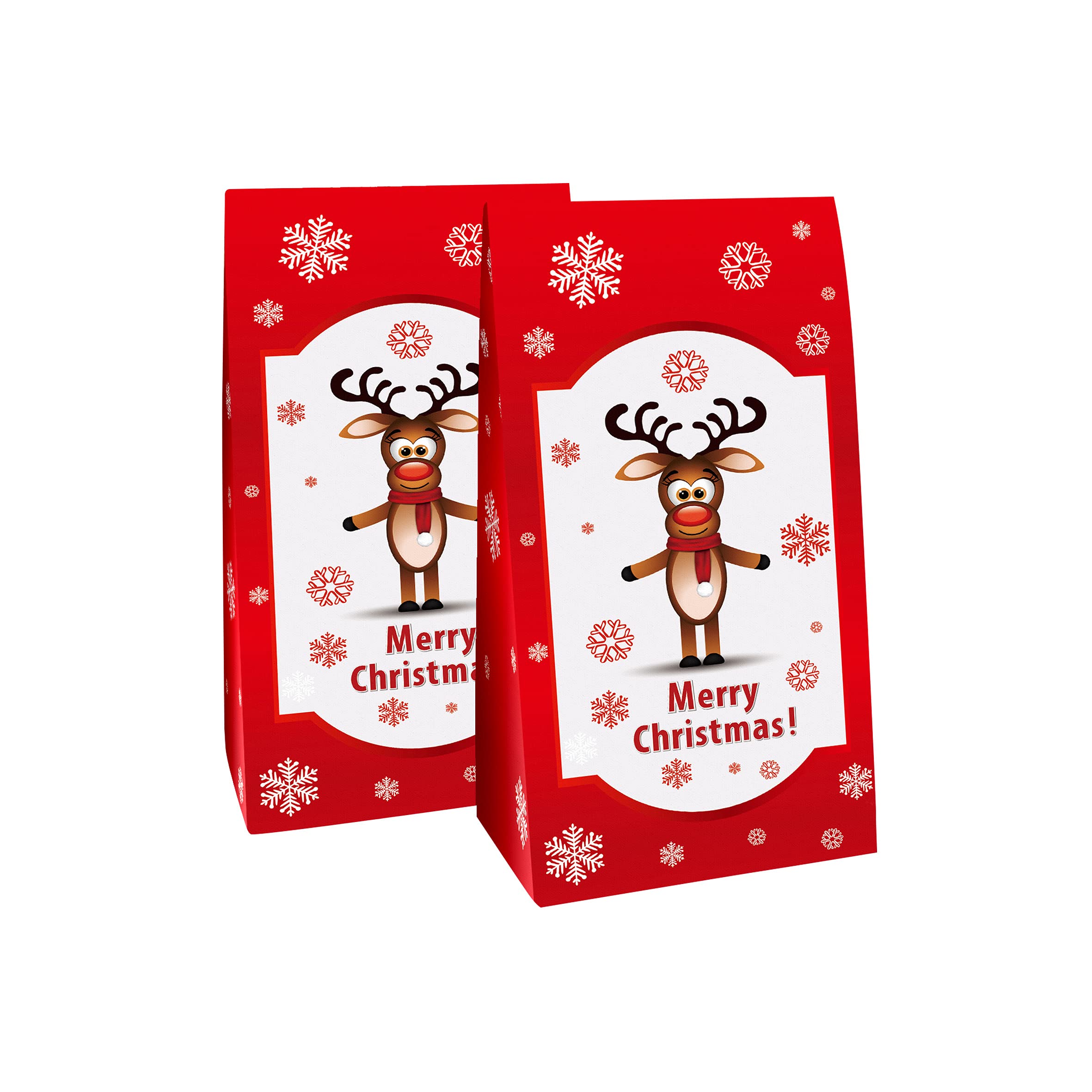24 Rudolph Advent Calendar