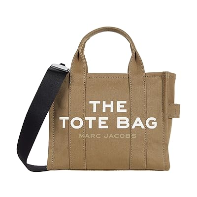 Marc Jacobs The Small Tote Handbags Slate Green, Polypropylene