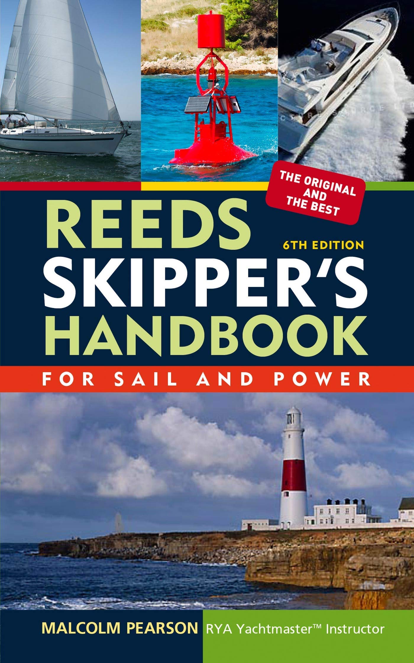 Reeds Skipper's Handbook (Reeds Professional) Paperback – 25 Jun. 2010