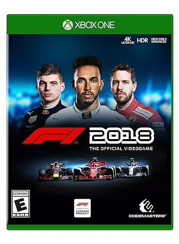 Formula 1 2018 - Xbox One