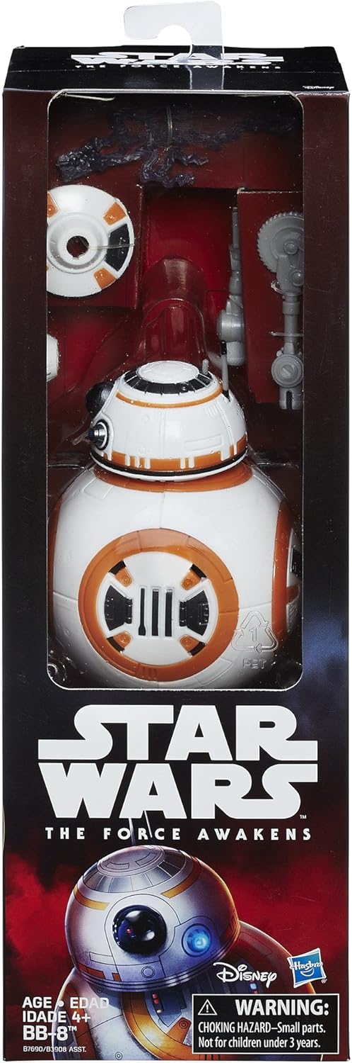 Star Wars Episode 7 Hero Series Lead Hero Droid Action Figure