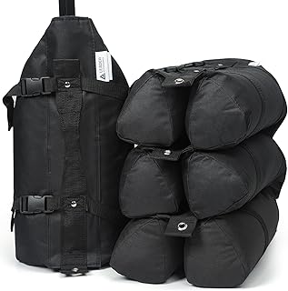 Leader Accessories Heavy Duty Sand Bags for Canopy Tent, Canopy Weights ...