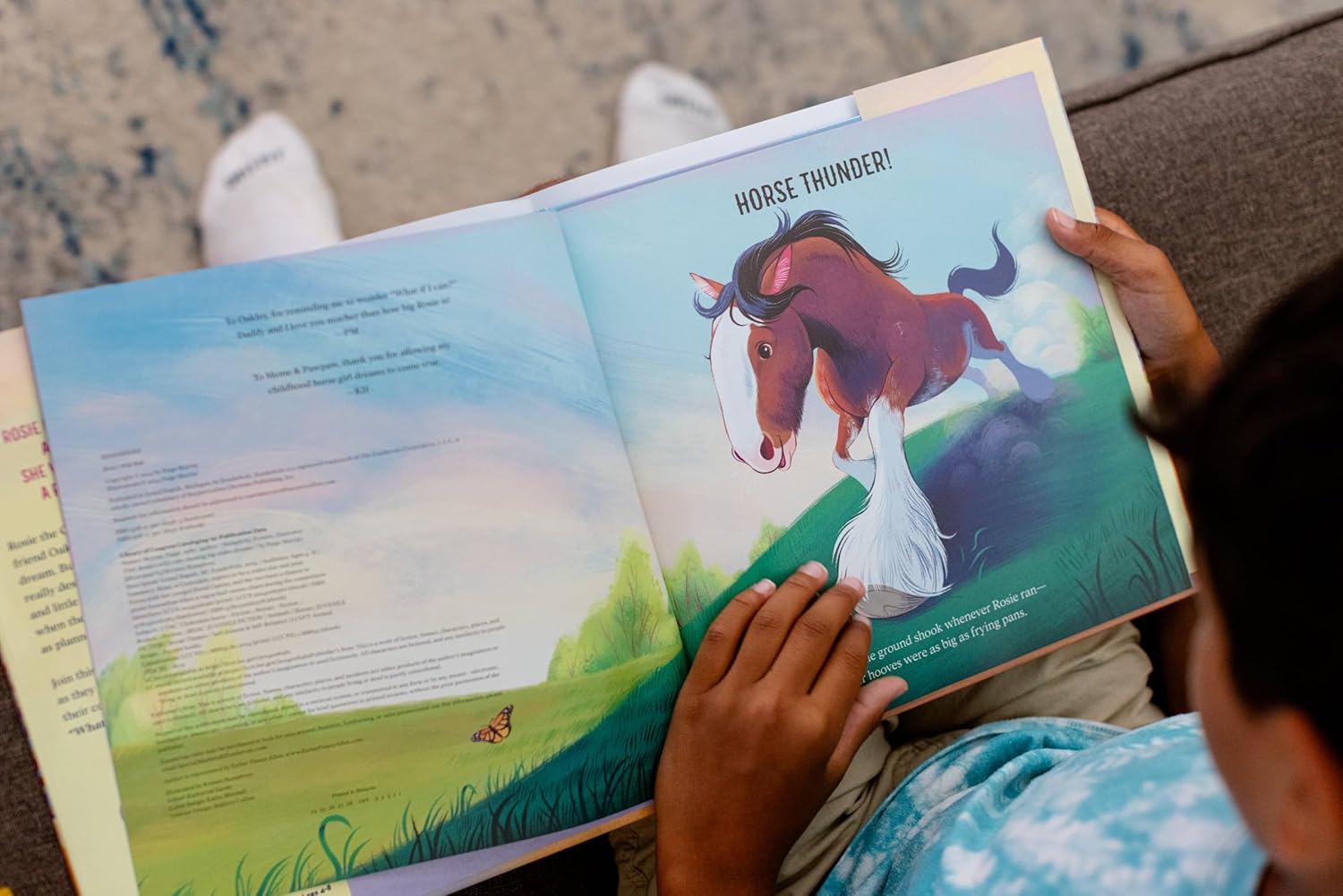 Rosie's Wild Ride: Chasing Big Rodeo Dreams (Rosie the Horse) - Image 18