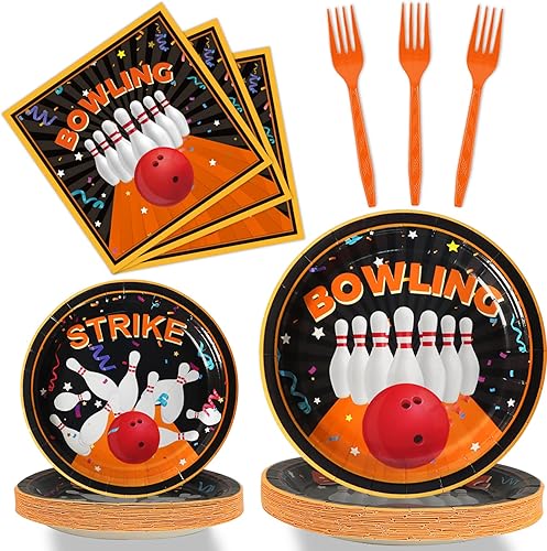 Miniatura 96 de gisgfim 96 piezas de suministros de fiesta de cumpleaños de pollo, platos de papel, servilletas de fiesta temática de pollo, decoraciones