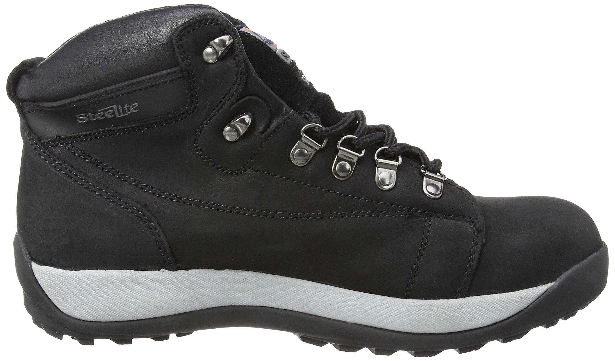 Portwest Steelite Mid Cut Nubuck Boot SB, Chaussures de sécurité Homme