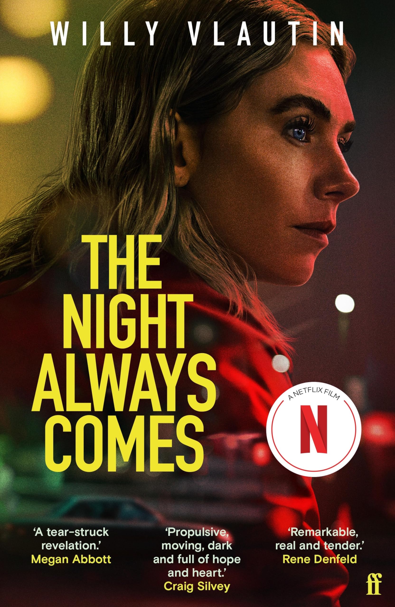 The Night Always Comes (English Edition)