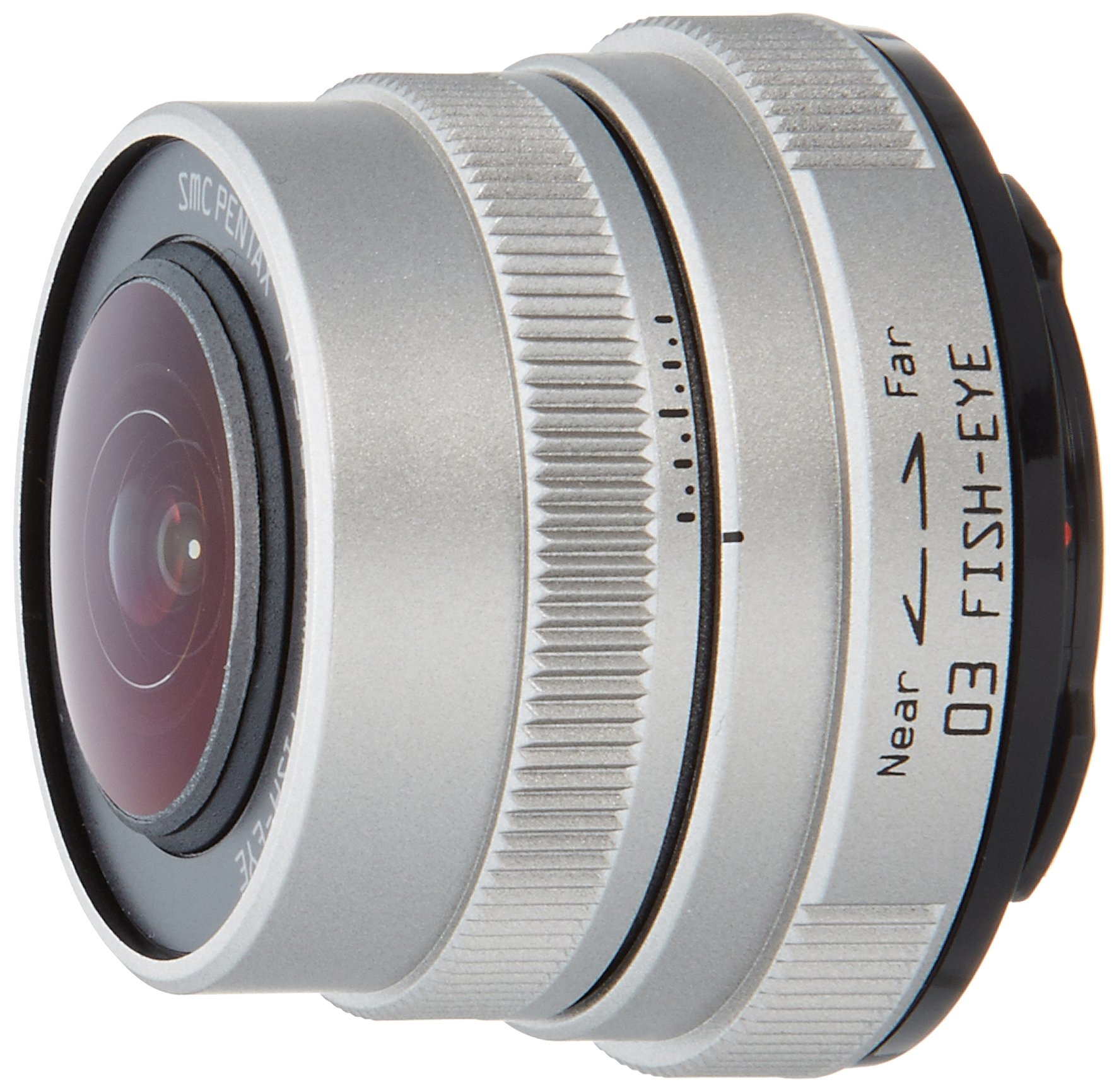 動作確認済】SMC PENTAX 03 FISH-EYE MF魚眼 Qマウント ペンタックス Q 