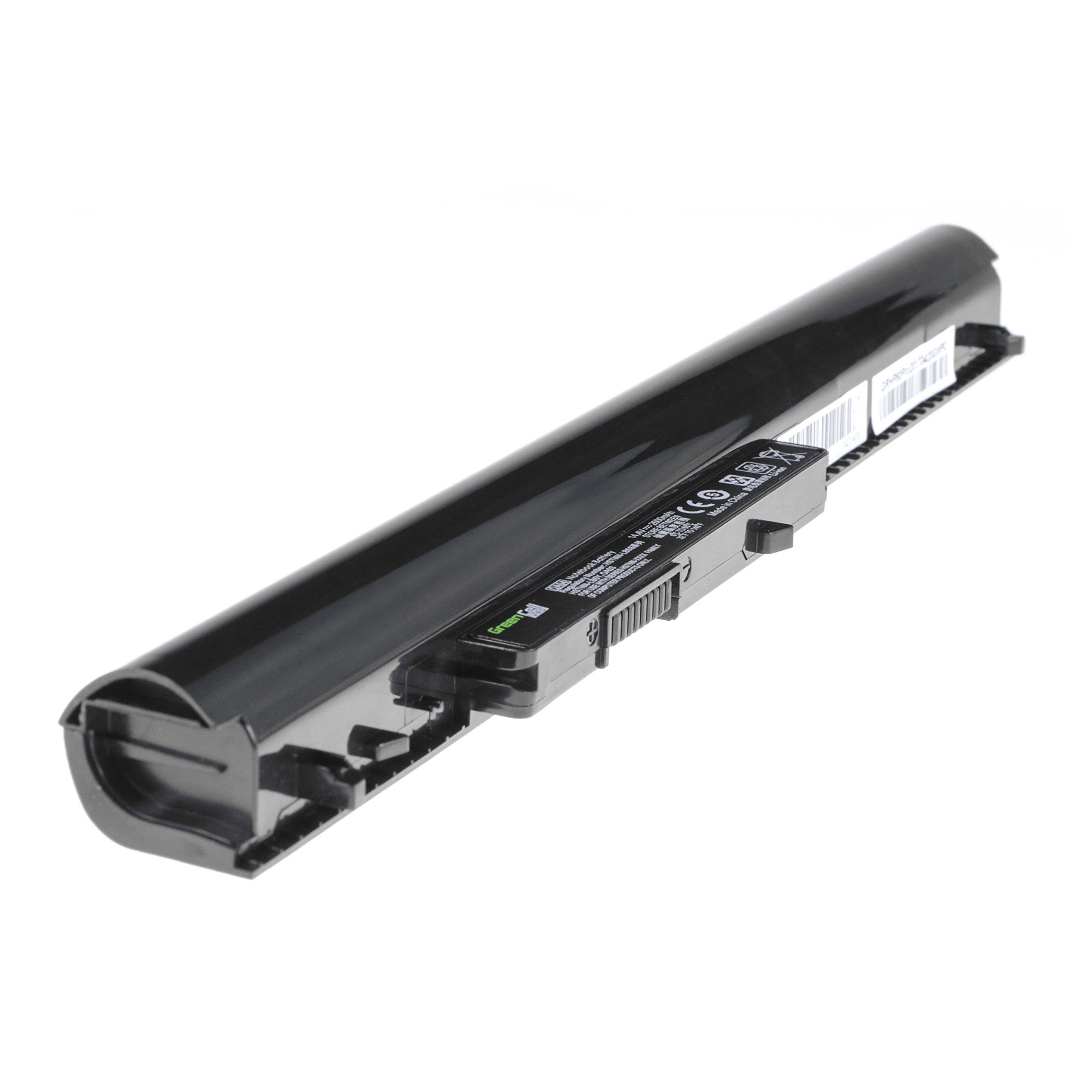Green Cell® PRO Serie OA04 HSTNN-LB5S HSTNN-LB5Y HSTNN-PB5S HSTNN-PB5Y 746641-001 740715-001 Akku für HP Laptop (Original Samsung SDI Zellen, 4 Zellen, 2600mAh, Schwarz)