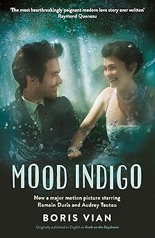 MOOD INDIGO Main Edition book cover