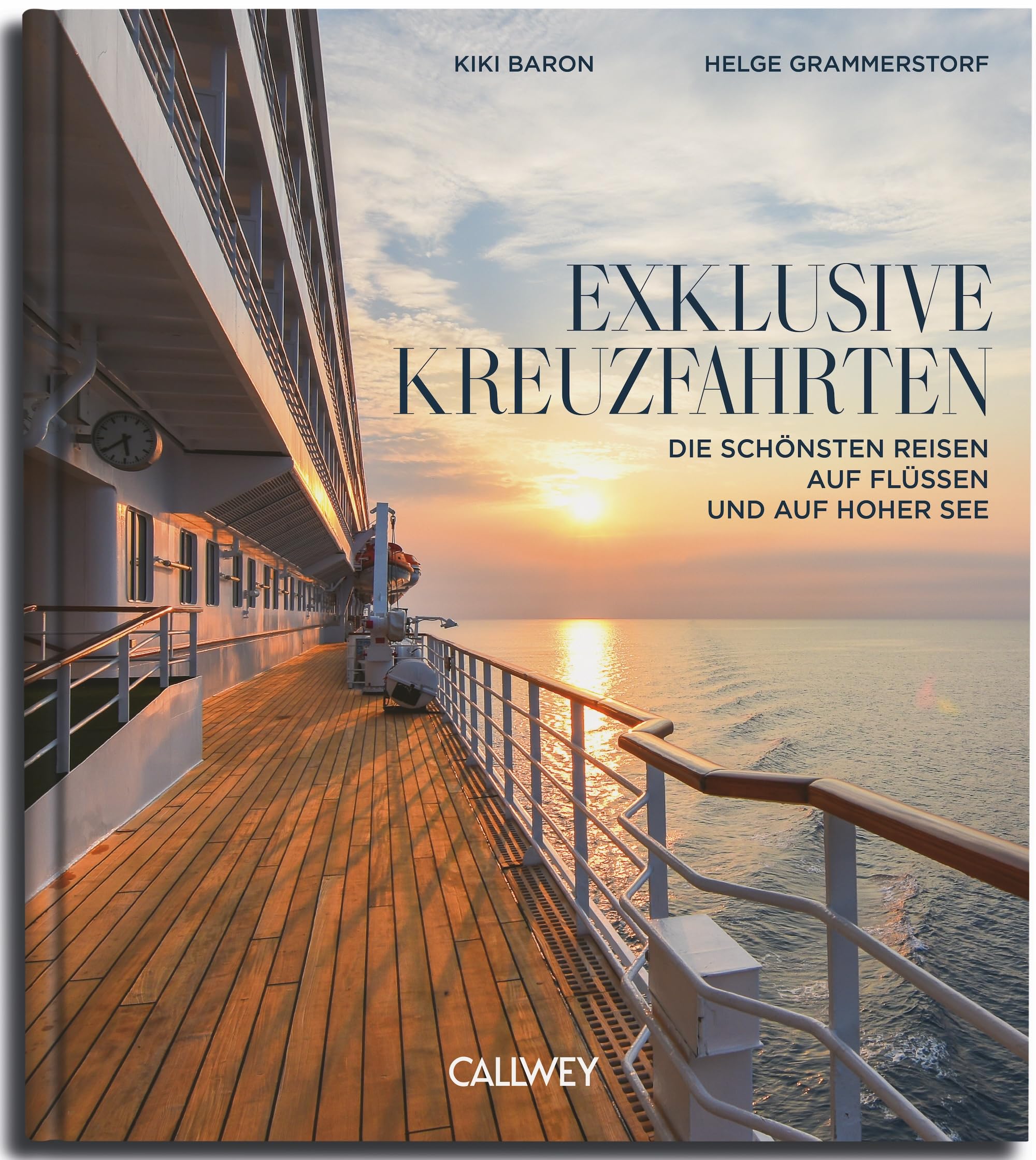 Exklusive Kreuzfahrten: Die schönsten Reisen auf Flüssen und auf hoher See