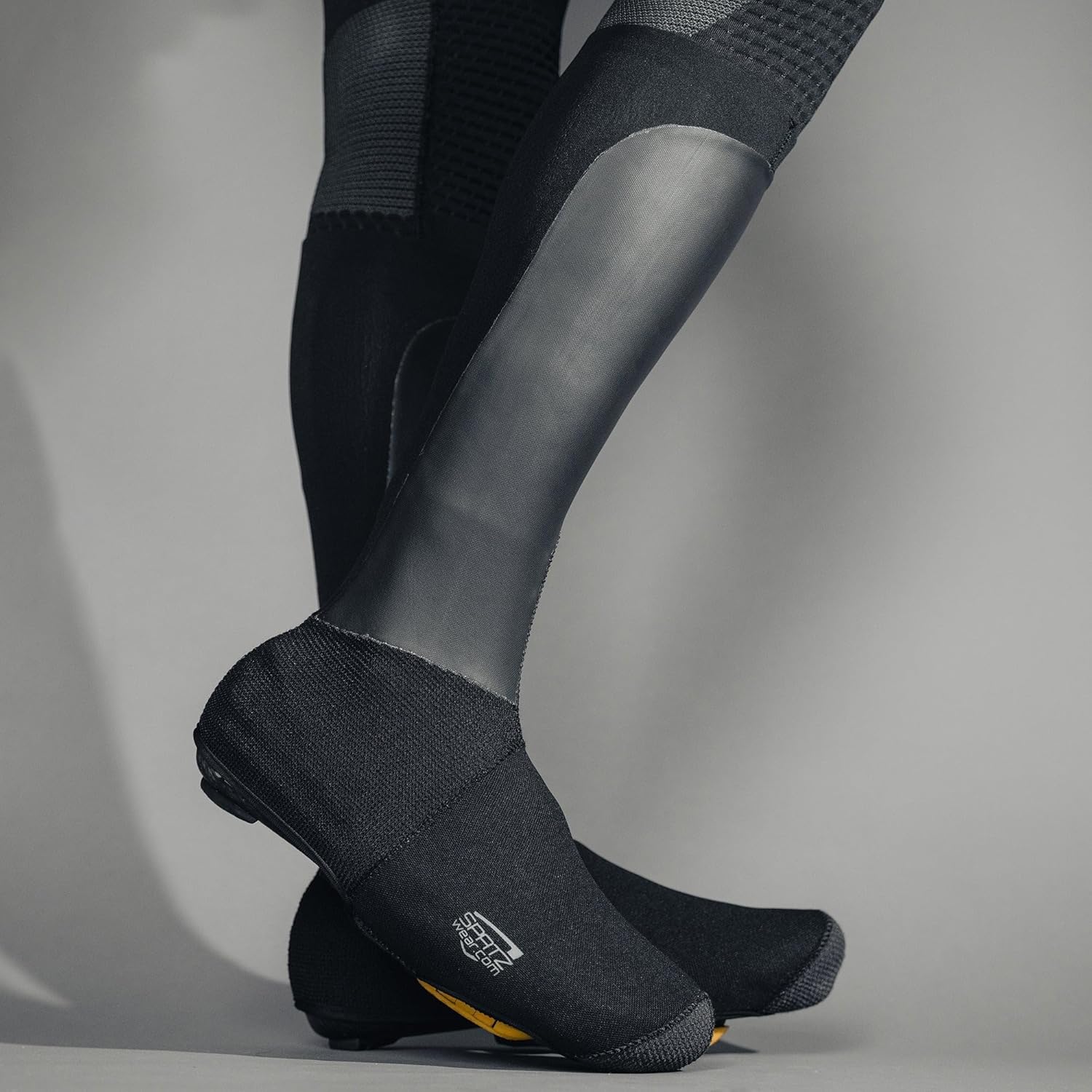 SPATZ 'PRO STEALTH OVERSHOE SYSTEM' (with Protoez toe warmers)