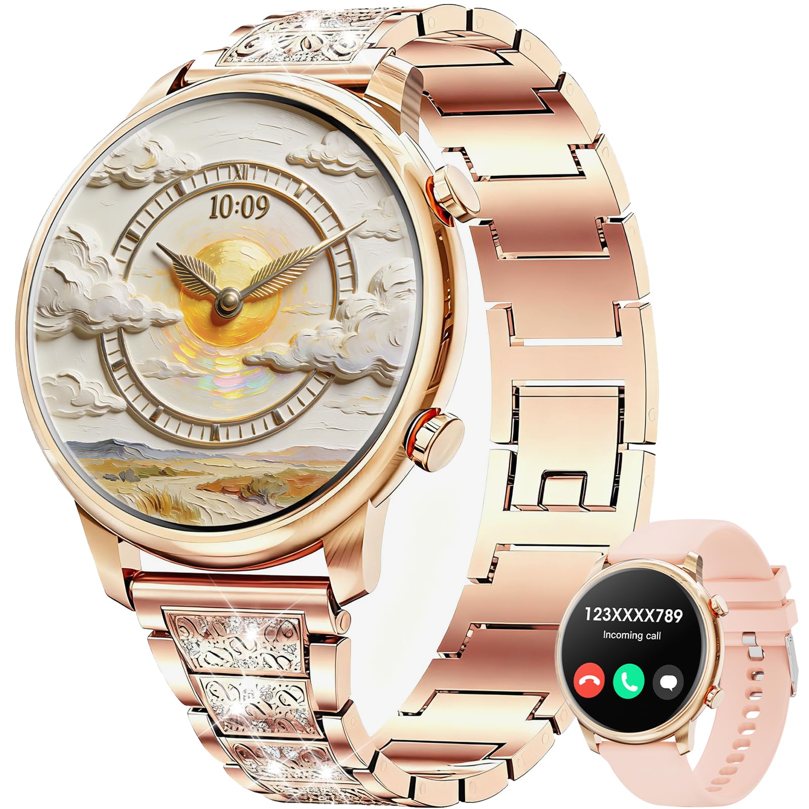 Hwagol Smart Watch