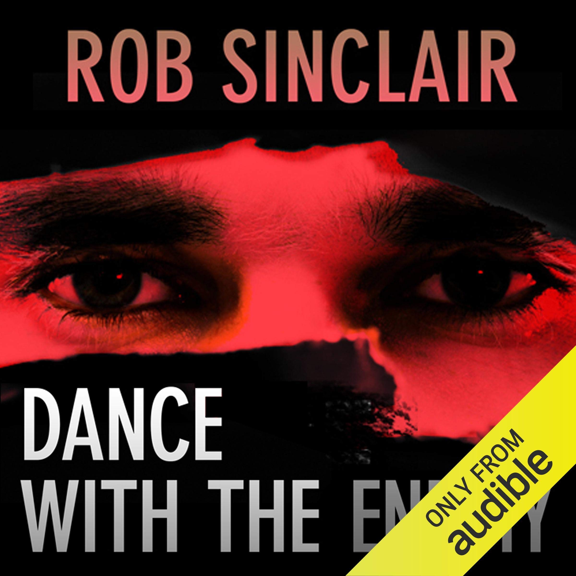 Cover art for Dance with the Enemy