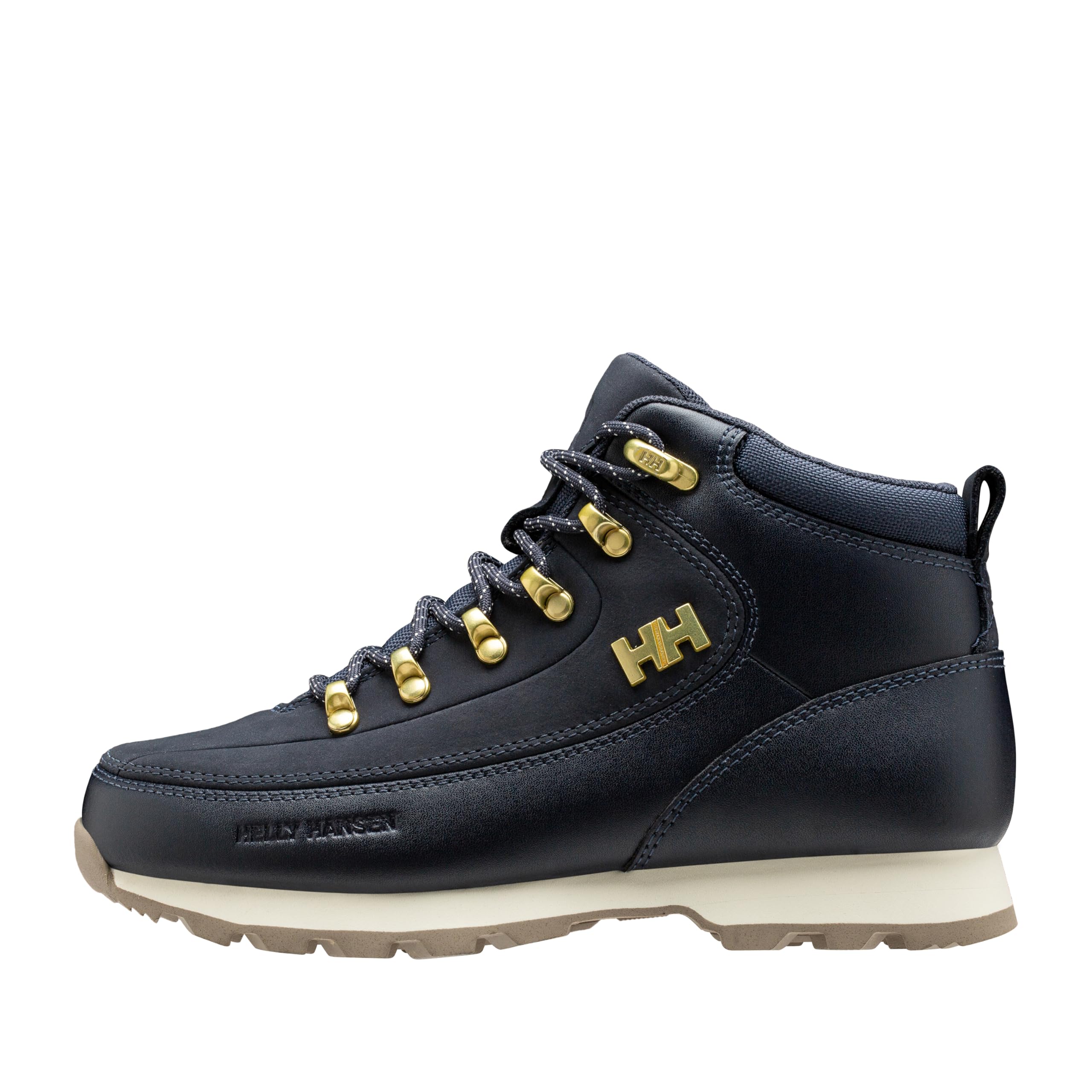 Helly Hansen Women's W The Forester Premium, Navy, 4