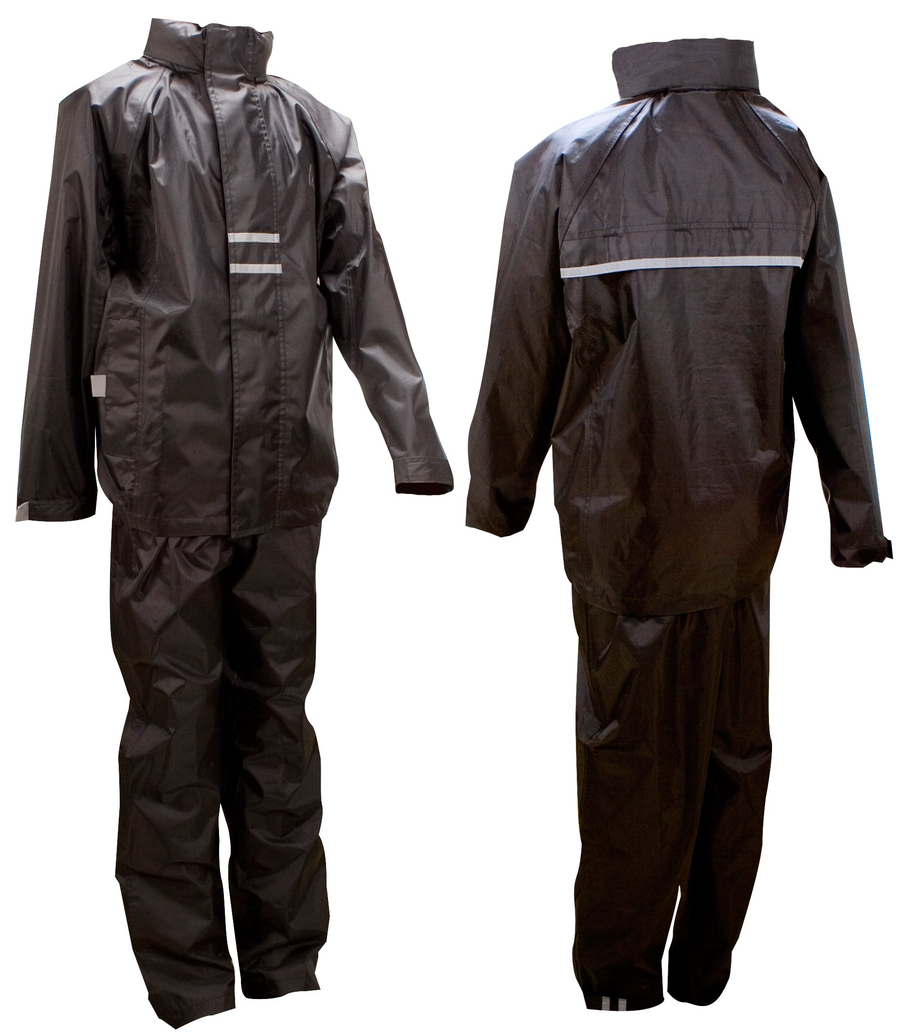 Ralka Inklusive Regenjacke Und Regenhose Tuta da pioggia. Unisex - Bambini e ragazzi