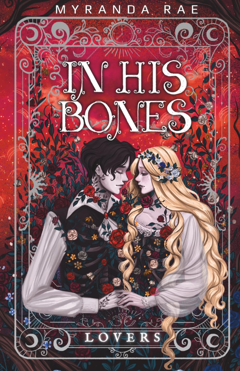 In His Bones: A Dark Stalker Romance