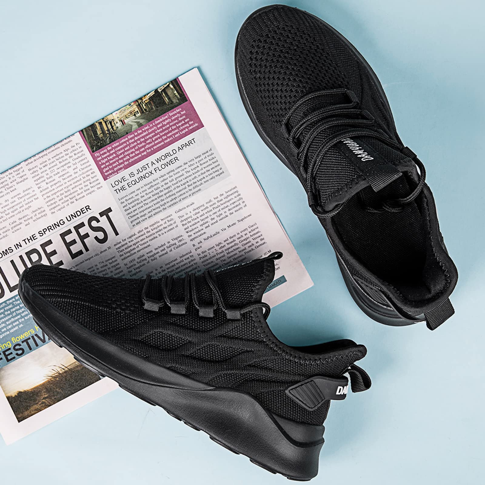 Oltyutc Scarpe Donna Running Sneakers Comode Tennis Fitness Palestra Scarpe