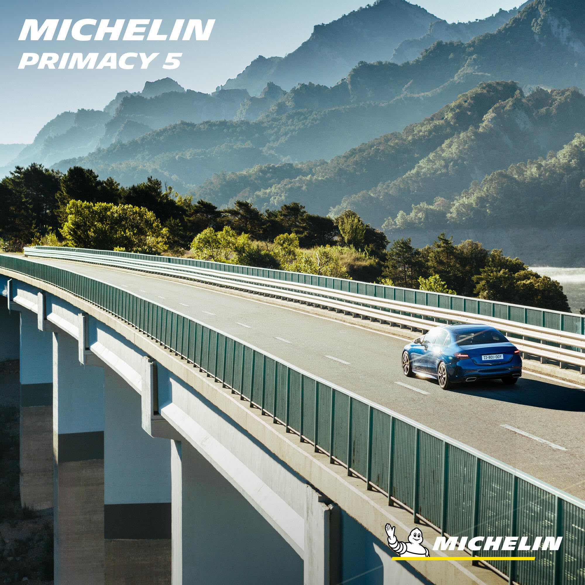 Neumático Verano Michelin PRIMACY 5 215/65R16 98H