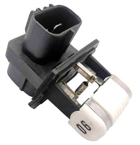 Miniatura 3 de Resistencia de ventilador de refrigeración del motor 25385-2E100 para Hyundai Santa Fe Sonata Kia Optima Sorento 253852E100