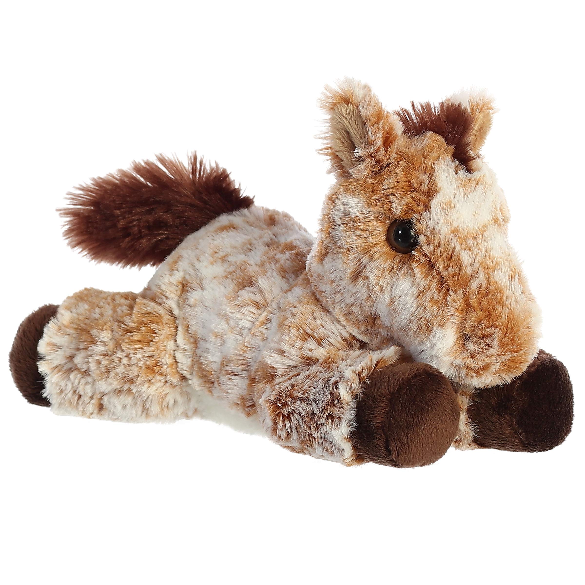 Mini Flopsie - 8" Mocha Horse