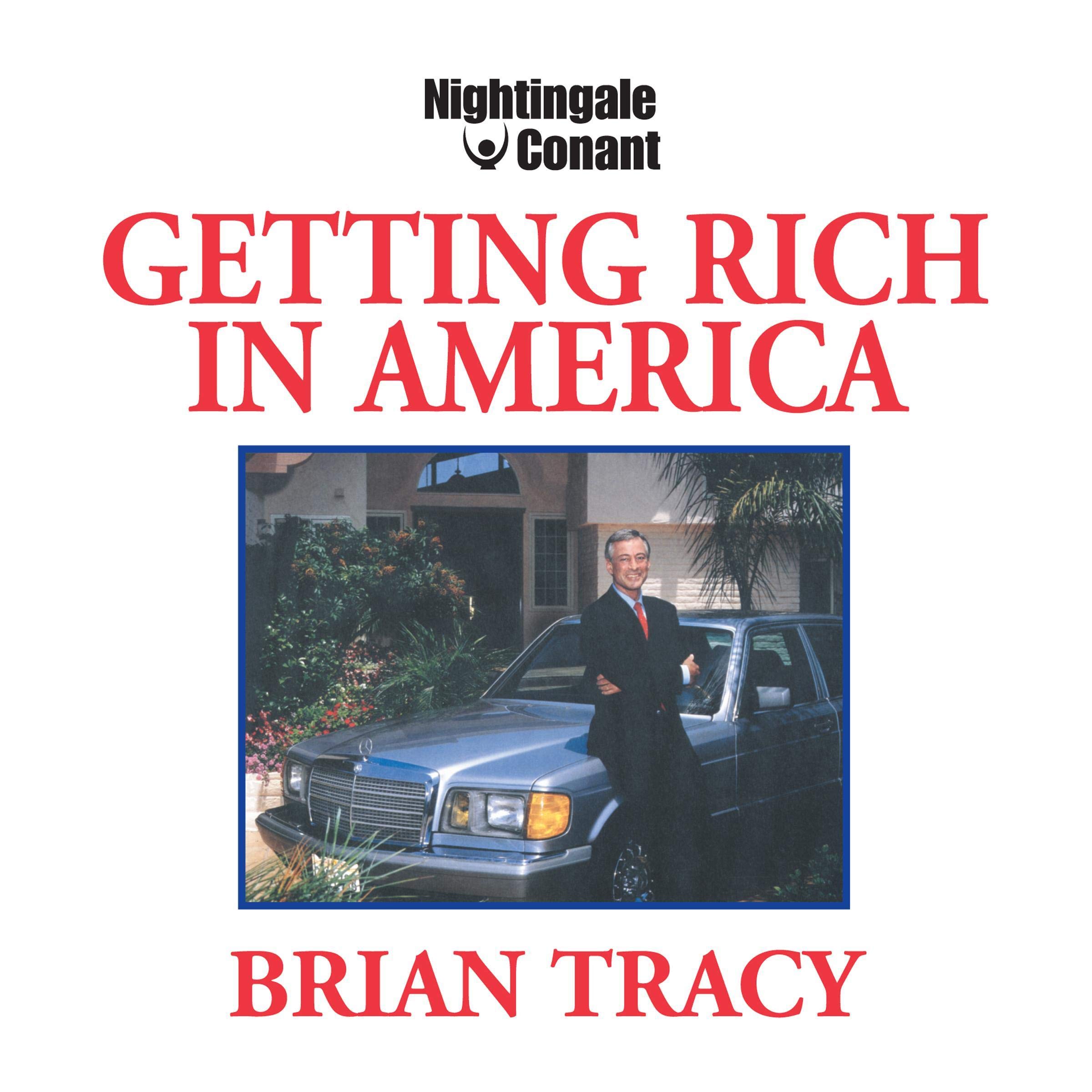 Cover art for Getting Rich in America