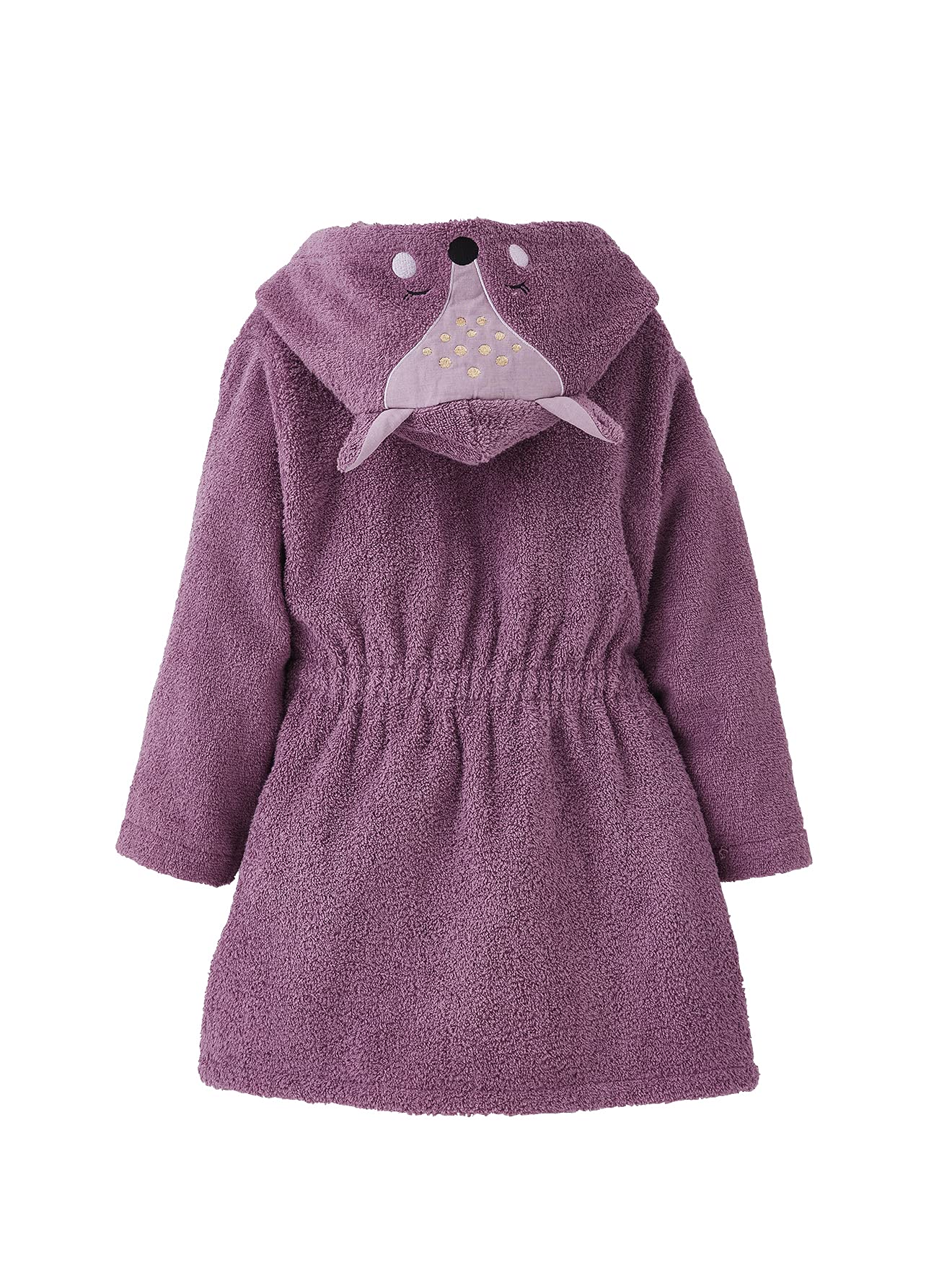 VERTBAUDET Peignoir enfant Biche VICTORIA