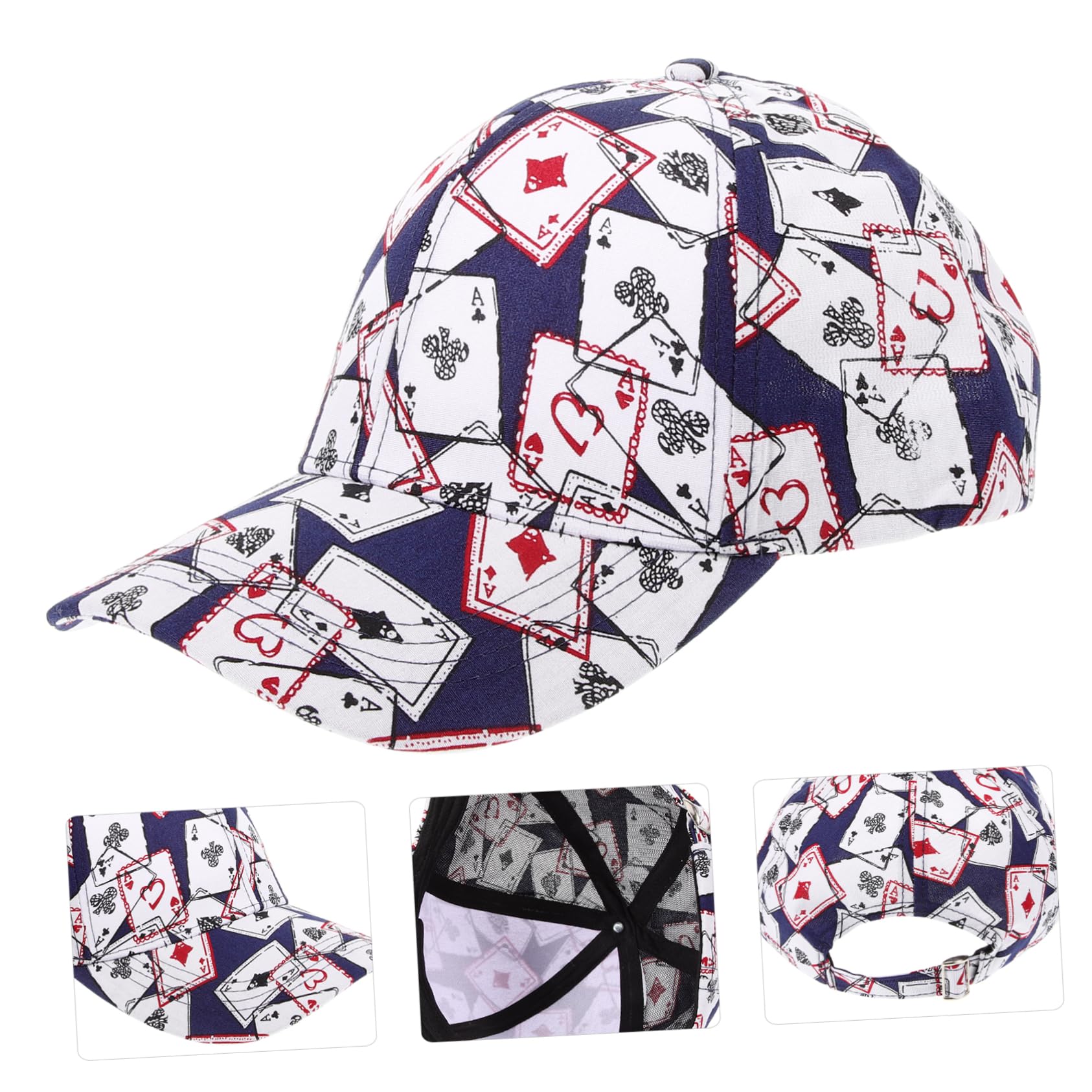 Healeved Gorra De Béisbol De Algodón para Hombre Y Mujer Gorro De Pescador