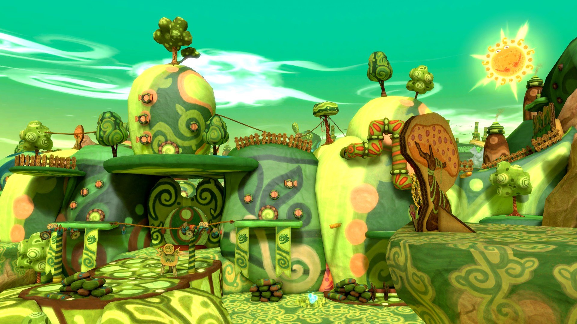 The Last Tinker (PS4) - [Edizione: Regno Unito]