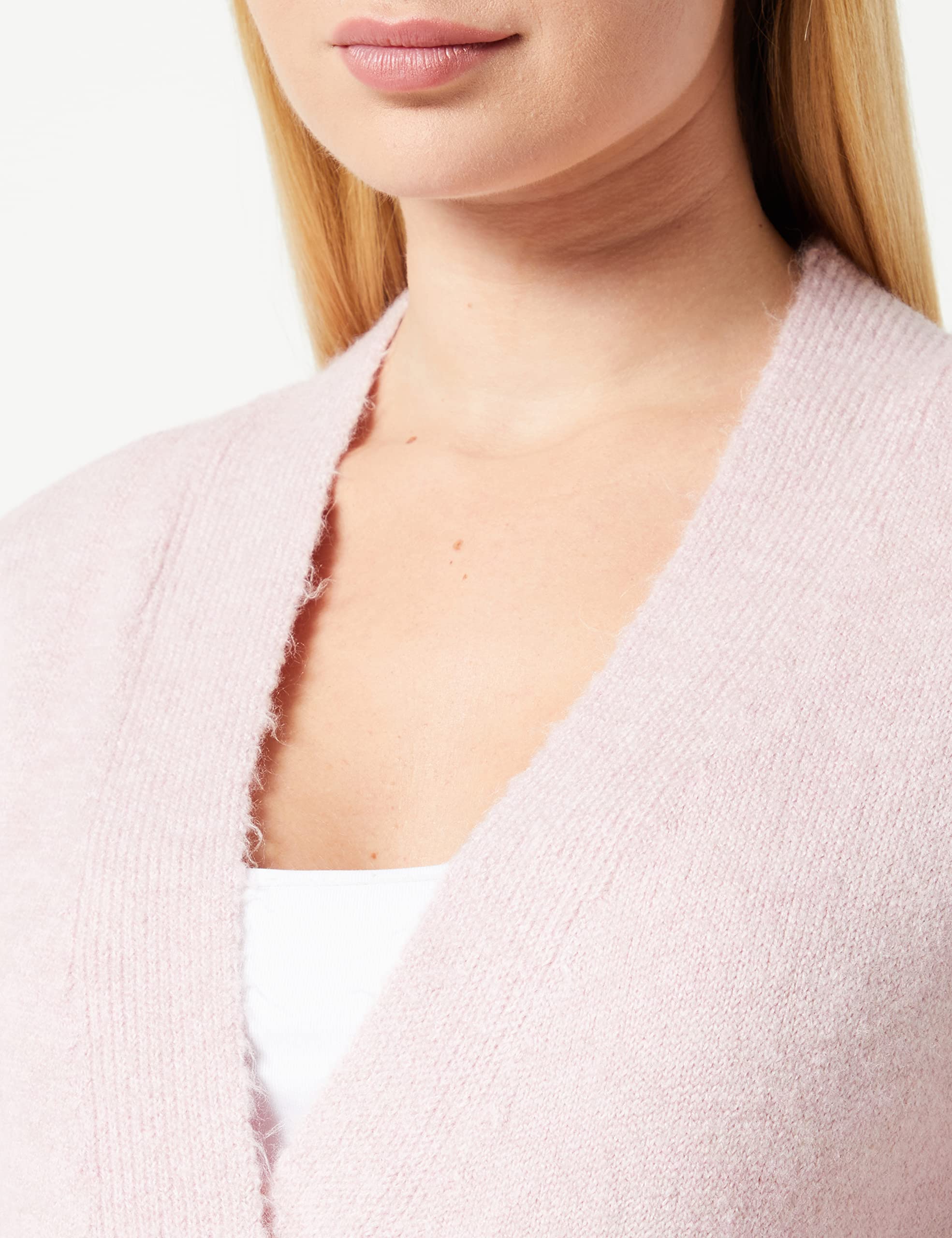 Noppies Damen Cardigan Auburn Long Sleeve Strickjacke
