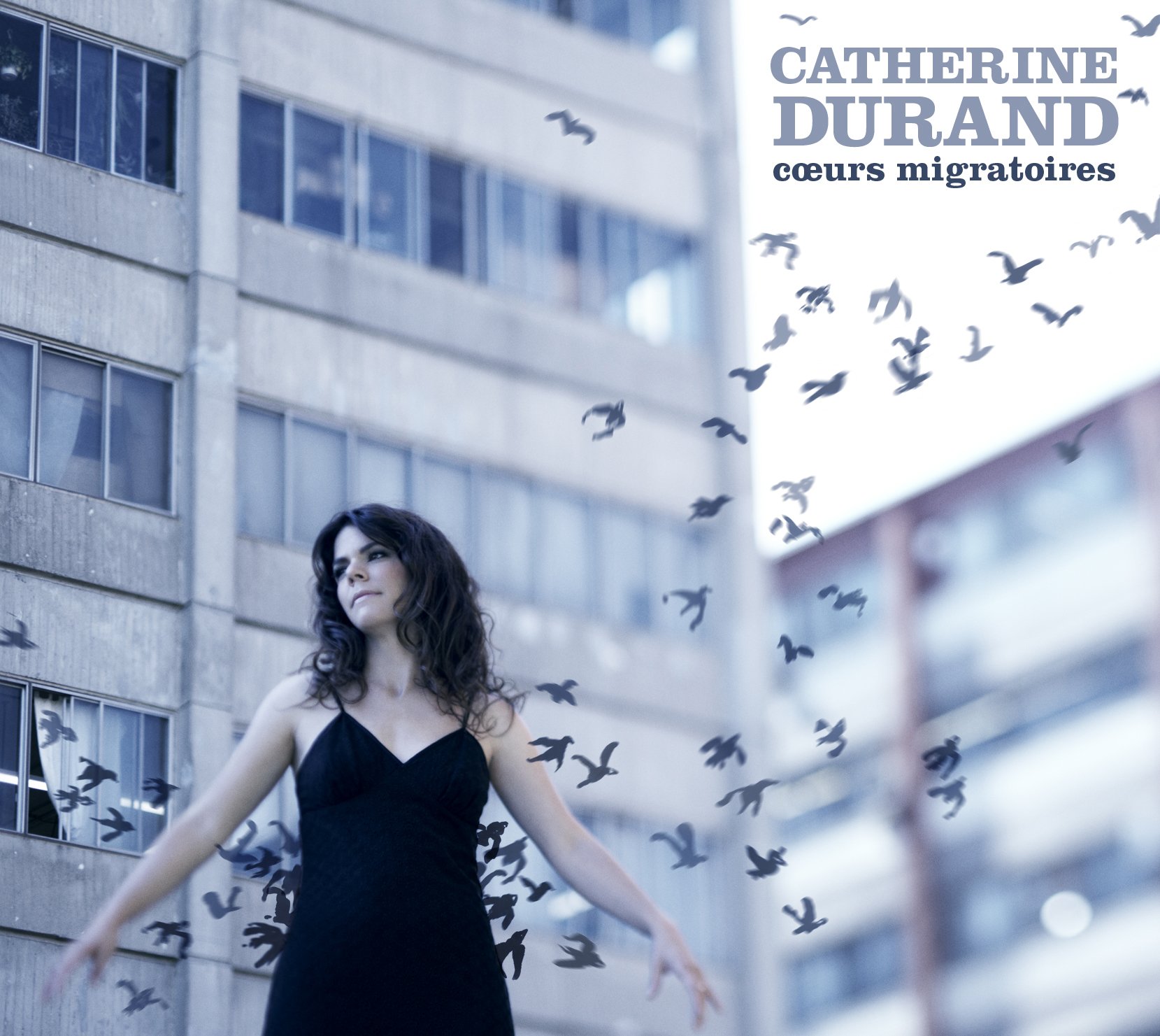 Coeurs Migratoires [Audio CD] Catherine Durand and Durand, Catherine