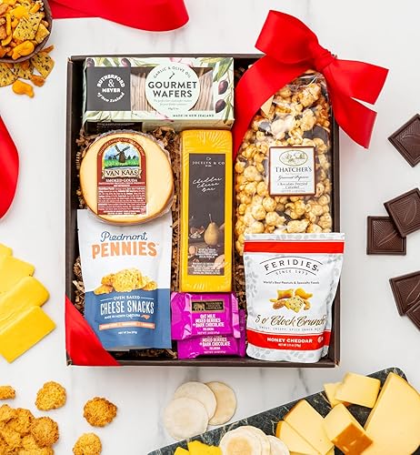 Caja de regalo The Posh Nosh