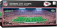 Vista 15 de Obras maestras NFL Estadio rompecabezas panorámica, 1000-Piece