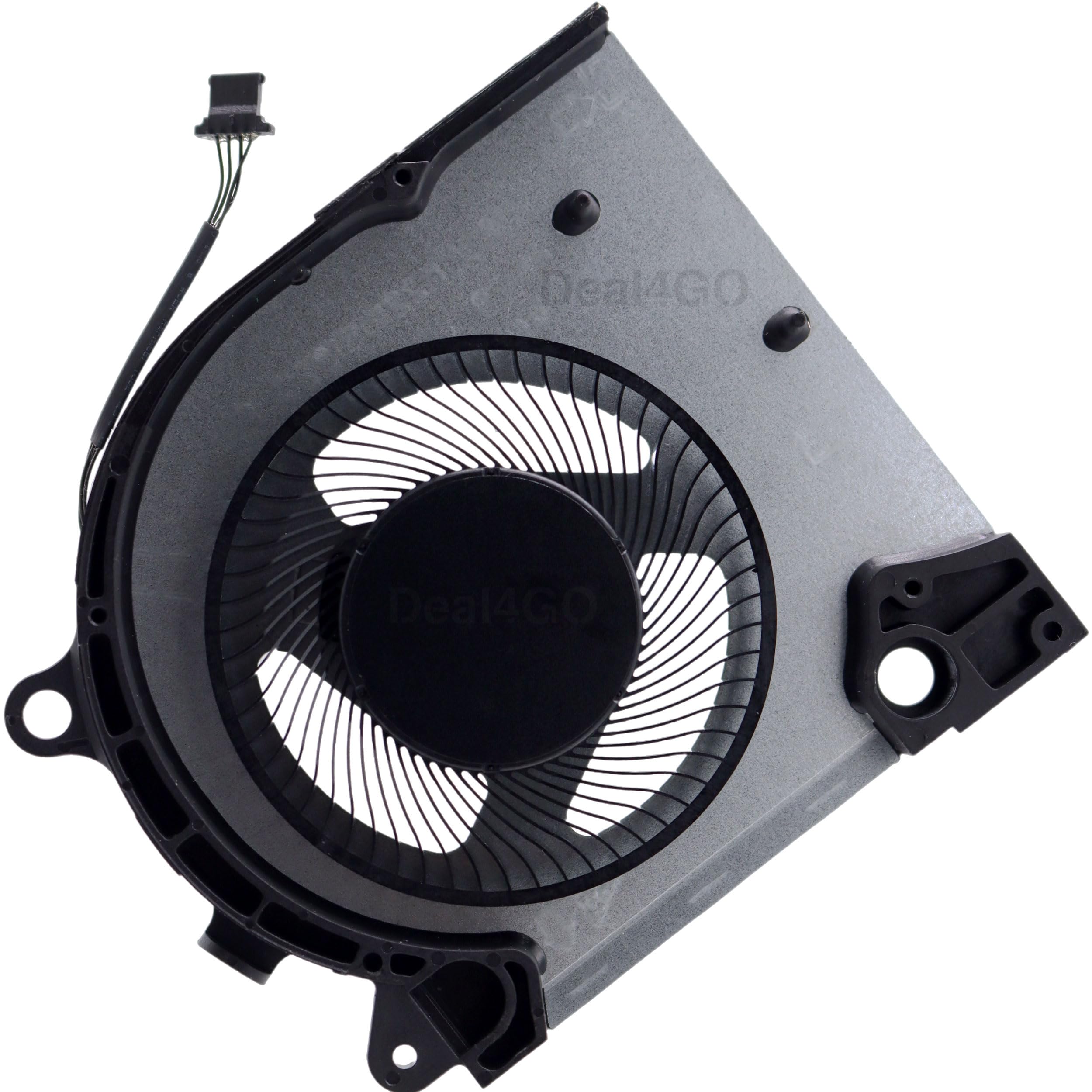 Amazon.com: Deal4GO 12V CPU Cooling Fan Replacement for Dell G15