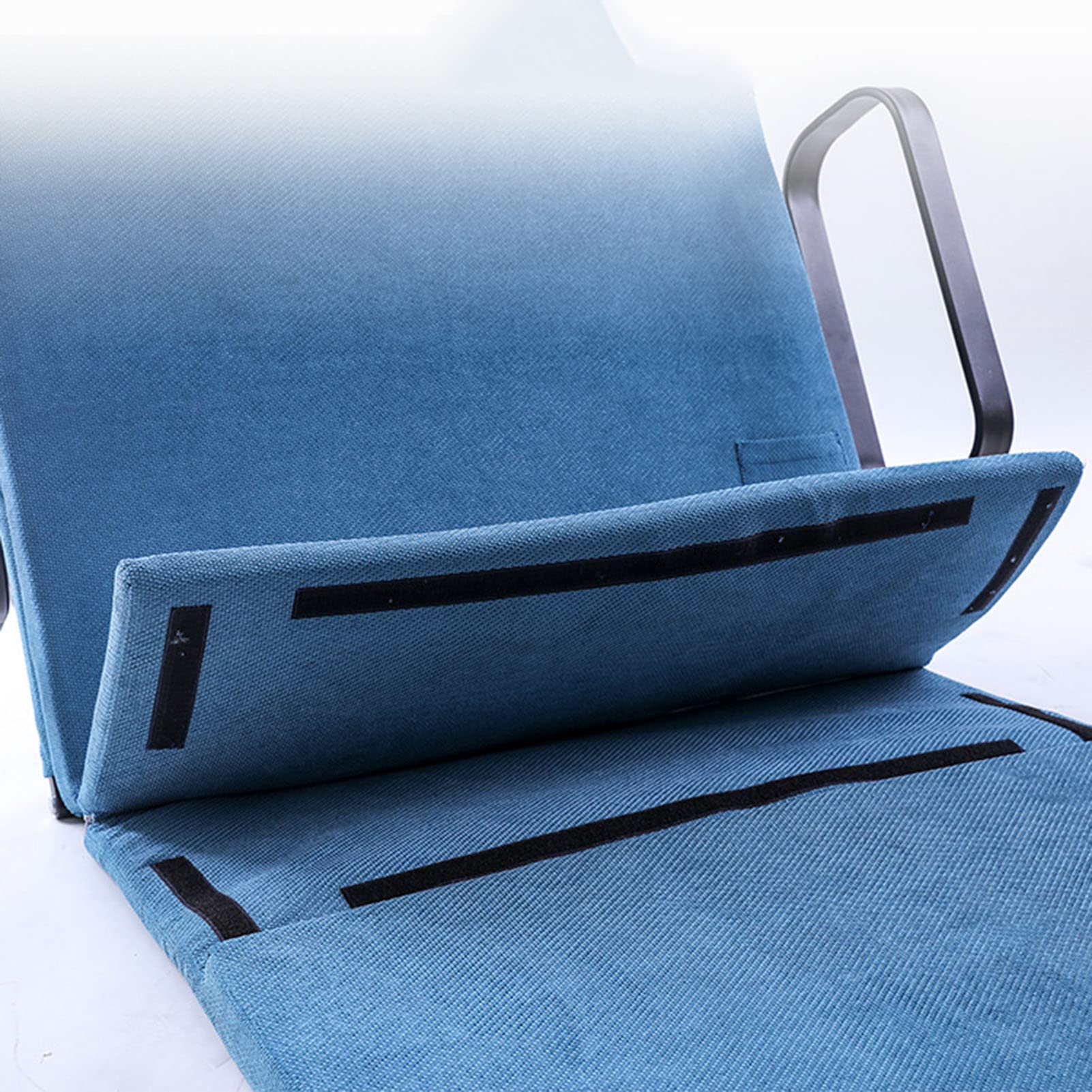 Almohada eléctrica ajustable de apoyo para la espalda con reposabrazos para levantamiento de potencia en la cama, ayuda para sentarse y pararse