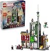 LEGO ɐ Marvel Spider-Man vs. Oscorp 76324 – Interactive Game and Display Experience for Kids 10 and Over Who Love Superhero Battles Production Set, Gift Idea 808 Tracks