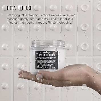 Davines OI Conditioner - Antioxidant Rich - Detangling - 250 ml