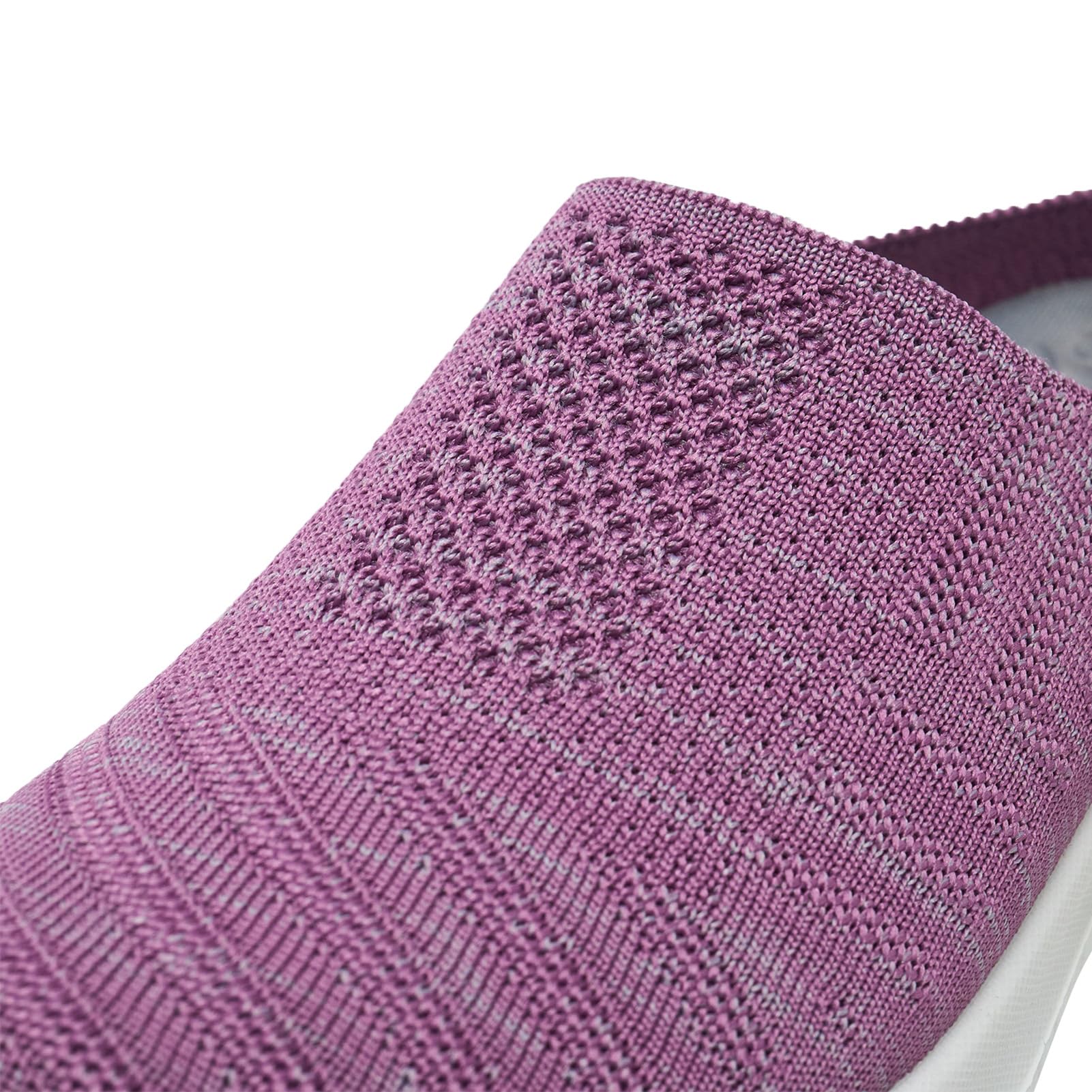 Alexis Leroy Zapatillas de SeñoraSlip-On MujerComodos y Ligeras Zapatos de Enfermería Casuales de Malla Transpirable para Caminar