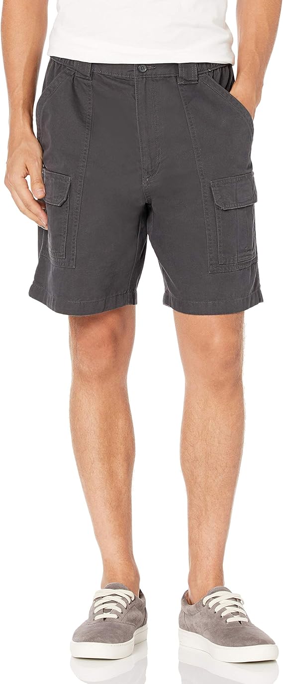 Savane Men's Hiking Cargo Shorts (Size 32 44) at Amazon Men’s