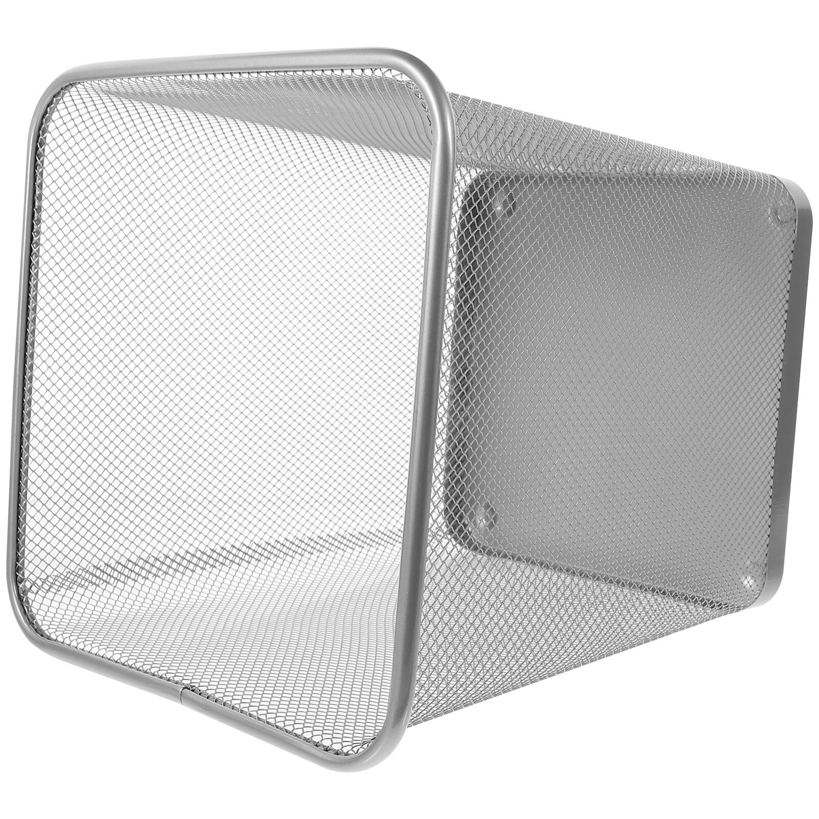 屋外用 鉄製ごみかご