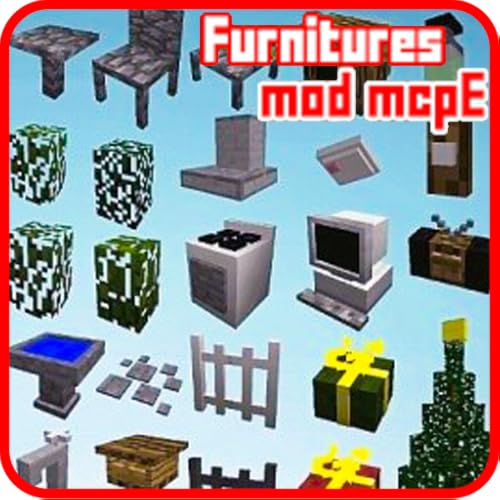 Mod : Furniture Mods for PE