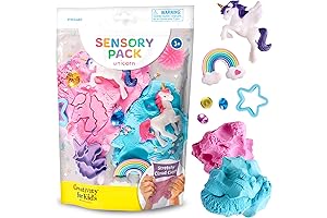 Sensory Set: Awaken Your Little One's Senses