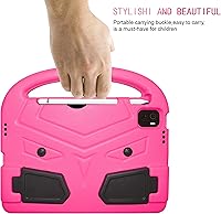 Vista 7 de Funda para Xiaomi Pad 5 11 "2021 y Xiaomi Pad 5 Pro 11" 2021 - Funda a prueba de golpes Funda ligera para niños Funda con mango para Xiaomi Pad 5