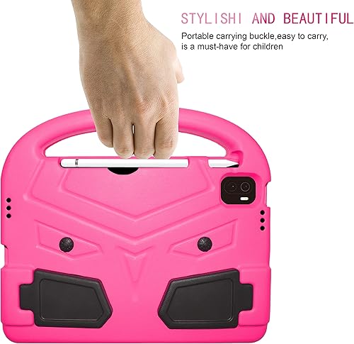 Miniatura 8 de Funda para niños para Xiaomi Pad 5 de 11 pulgadas 2021  Xiaomi Pad 5 Pro de 11 pulgadas 2021, ligera, a prueba de golpes, a prueba de niños, bonita